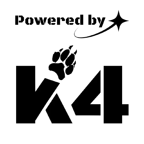 Powered by K4